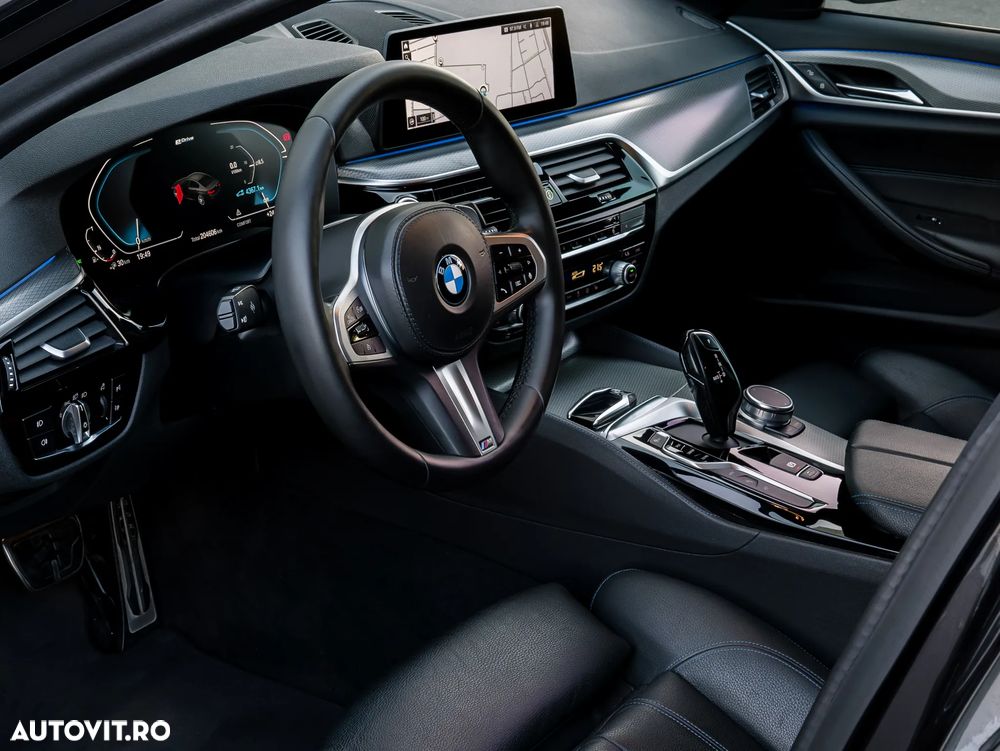 BMW Seria 5 - 8