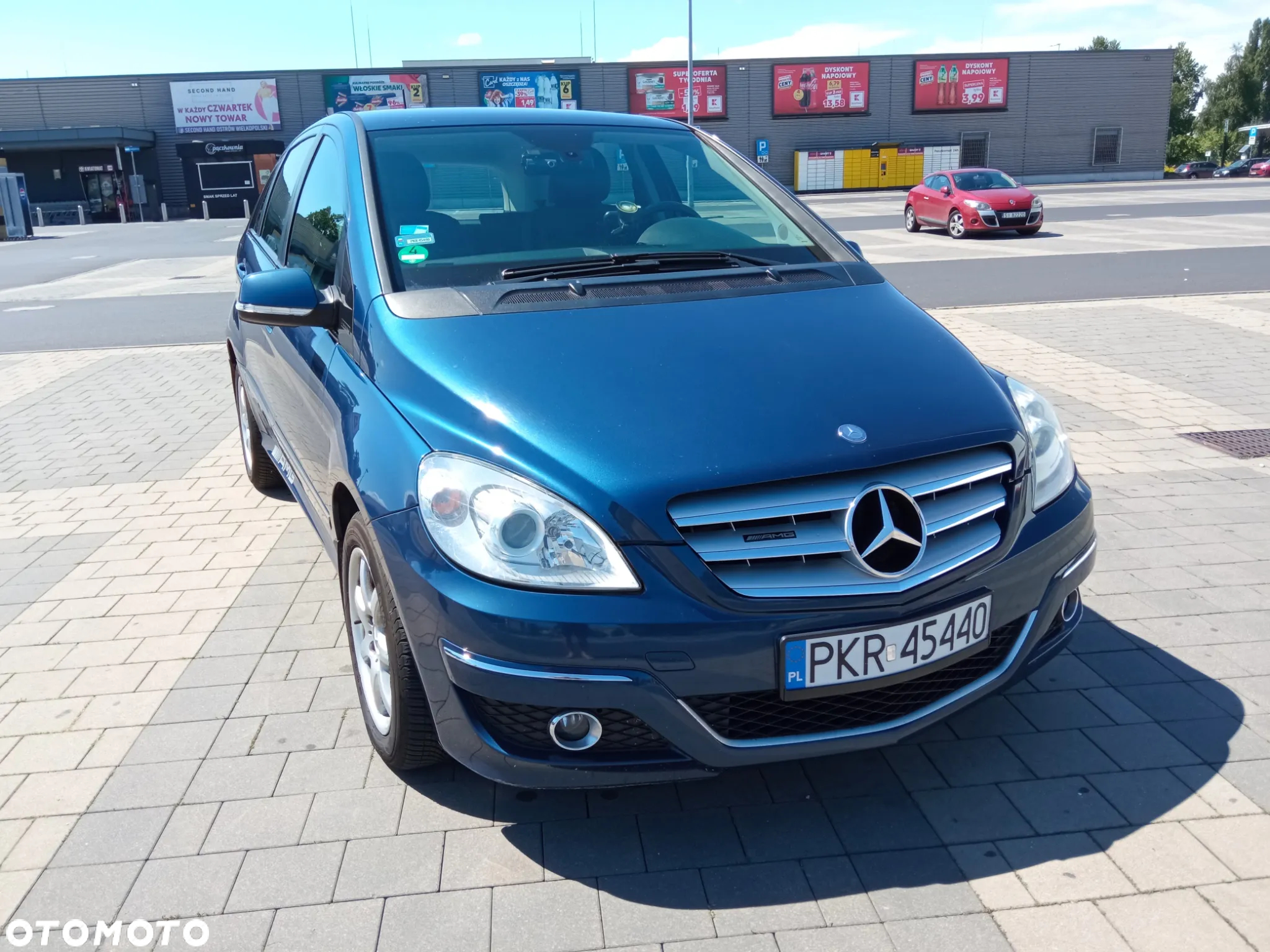 Mercedes-Benz Klasa B - 22