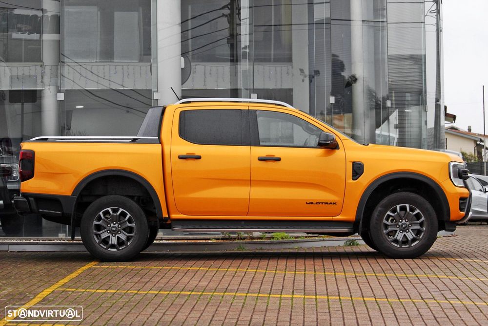 Ford Ranger 3.0 EcoBlue CD Wildtrak 4WD Aut. - 10