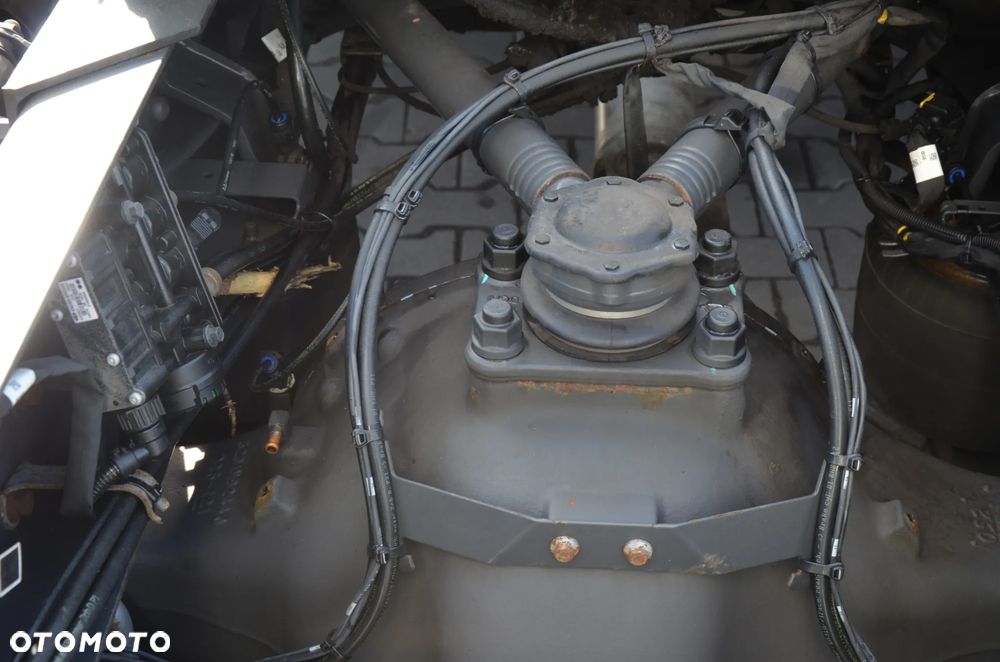 Volvo Volvo FH 500 / 2020 / MEGA / ACC / KLIMA P. / LED / KAMERA / XENON / NAVI / WAGA / AIRBAG / DE 3862 - 15