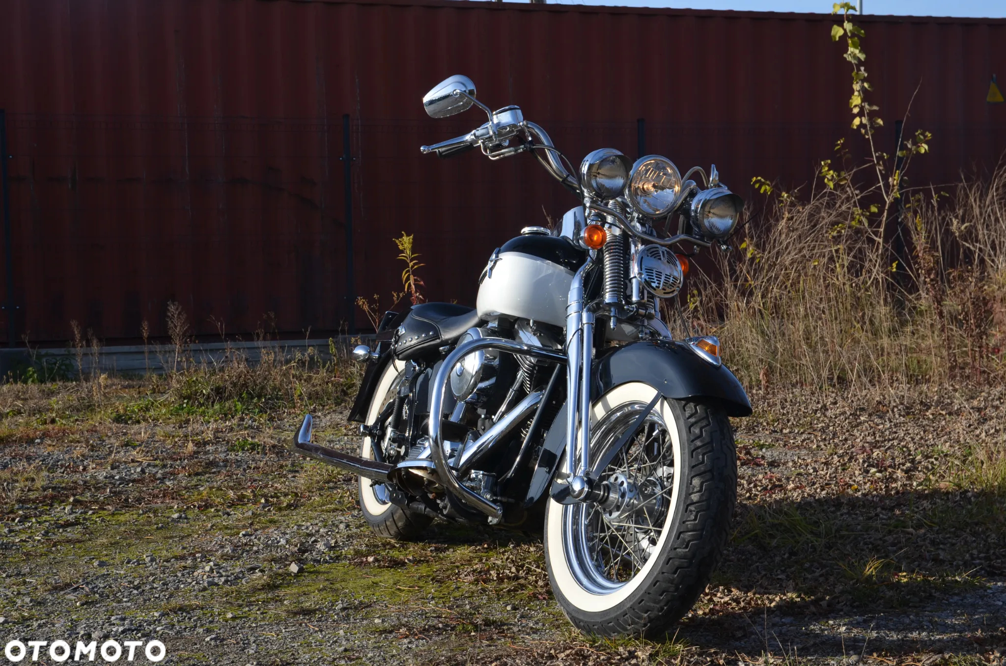 Harley-Davidson Softail Springer Classic - 11
