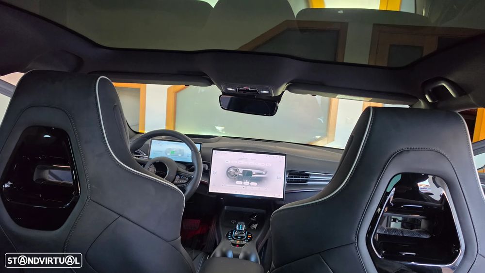 BYD Seal 82.5 kWh AWD Excellence - 11