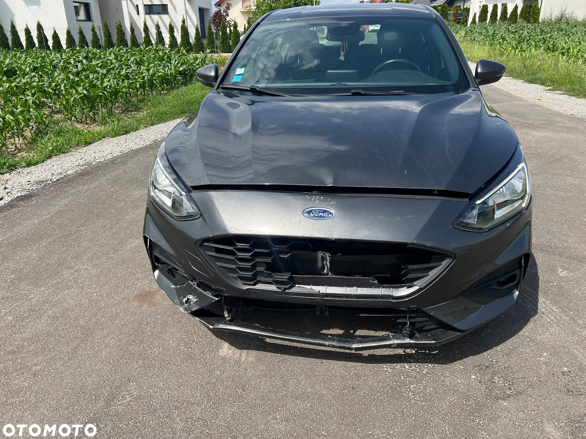 Ford Focus 1.5 EcoBlue Start-Stopp-System ST-LINE DESIGN - 2