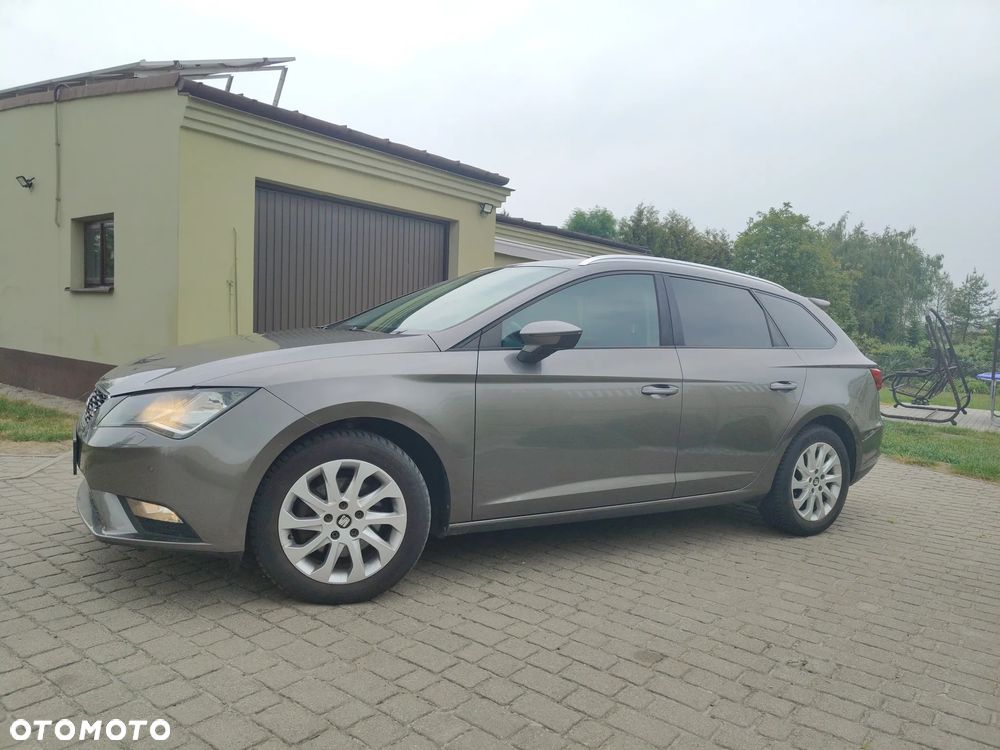 Seat Leon 2.0 TDI DPF Start&Stop DSG Style - 3