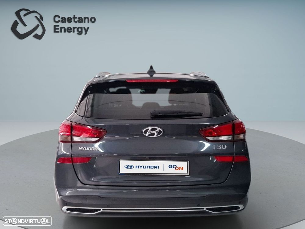 Hyundai i30 1.0 T-GDI Style Plus - 7