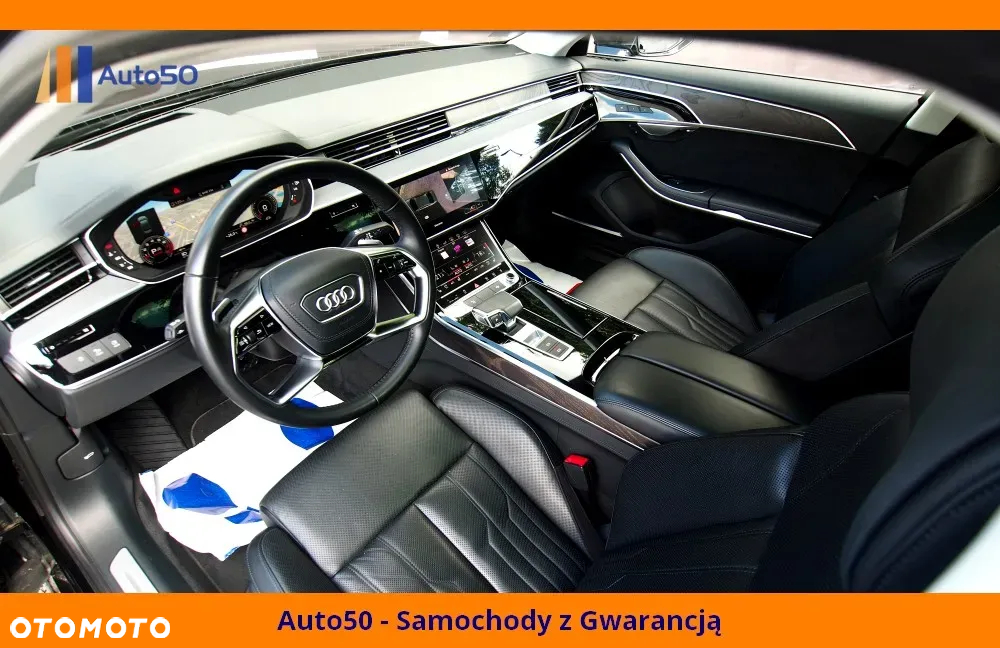 Audi A8 - 12