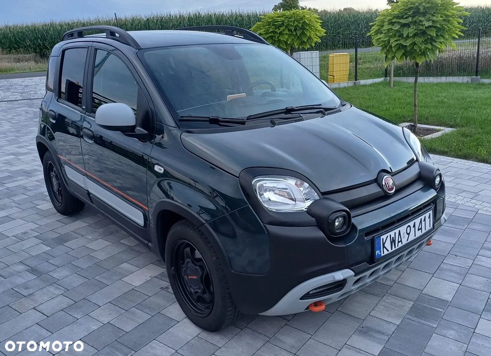 Fiat Panda 1.0 GSE Hybrid GARMIN - 2