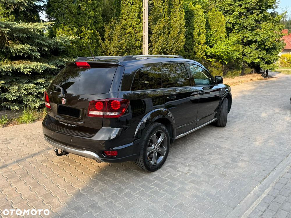 Fiat Freemont 2.0 Multijet 16V DPF Automatik Allrad Cross - 9