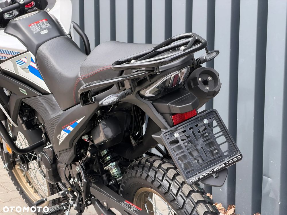 Barton Rally 125 DUO - 13