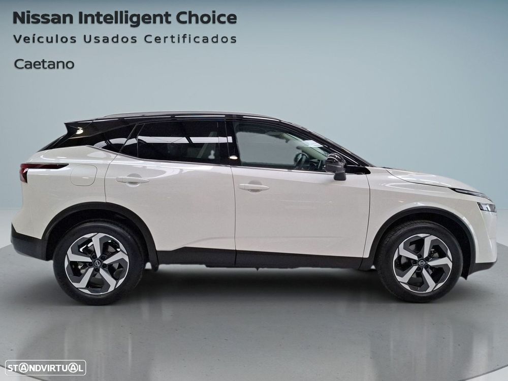 Nissan Qashqai 1.3 DIG-T N-Connecta LED+TT+SKY - 15