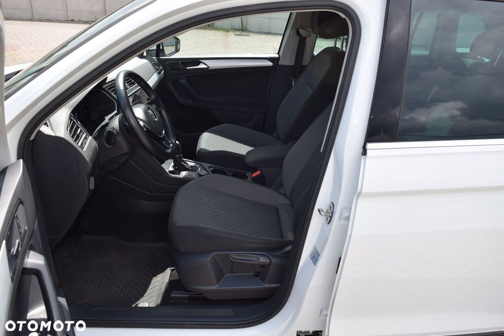 Volkswagen Tiguan 1.4 TSI 4Motion (BlueMotion Technology) DSG Comfortline - 18