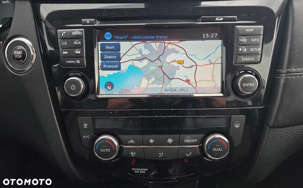 Nissan X-Trail 1.7 dCi Tekna 2WD Xtronic 7os - 24