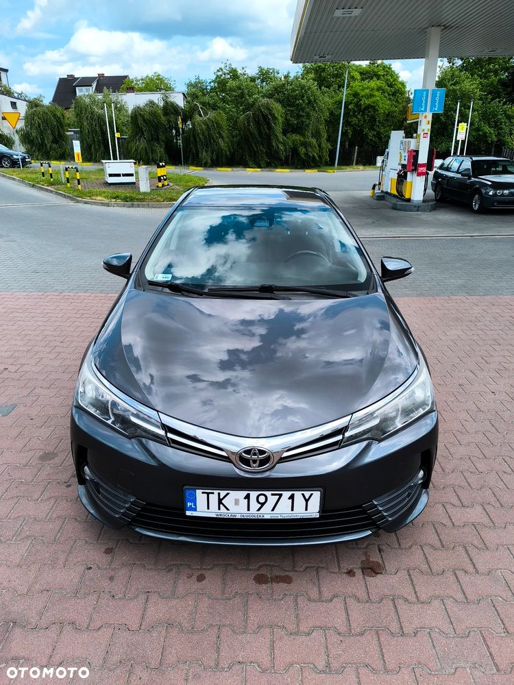 Toyota Corolla 1.6 Comfort - 3