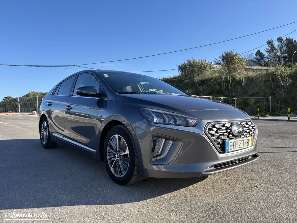 Hyundai Ioniq 1.6 GDI HEV Hybrid Tech - 1