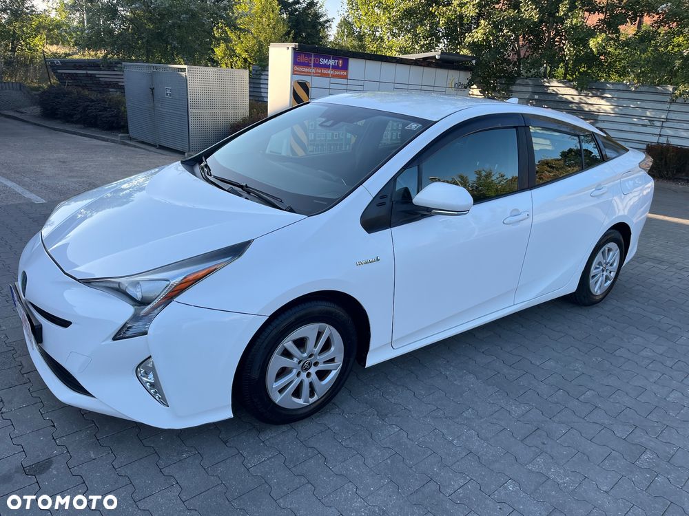 Toyota Prius (Hybrid) Comfort - 1