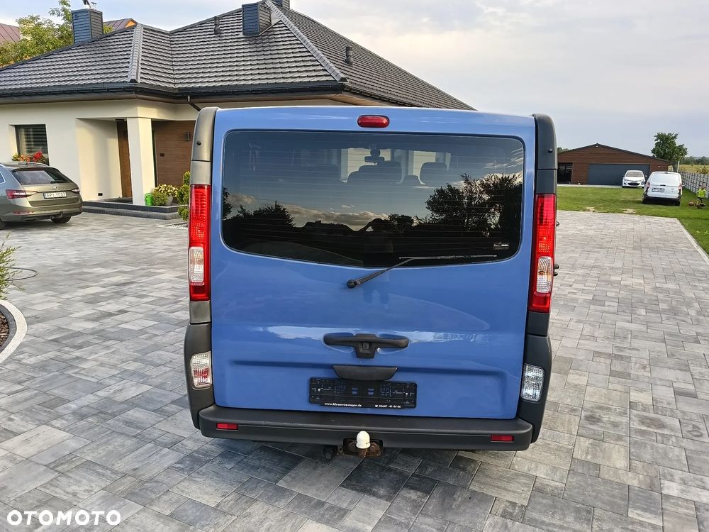 Opel Vivaro - 4