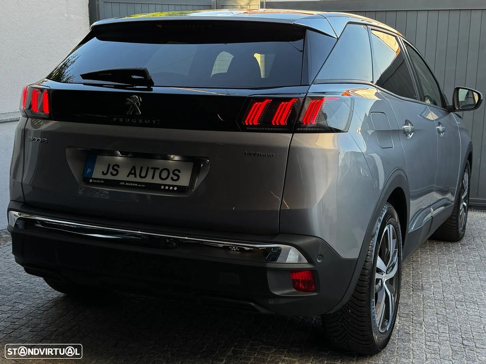 Peugeot 3008 225 e-EAT8 Allure Pack - 5
