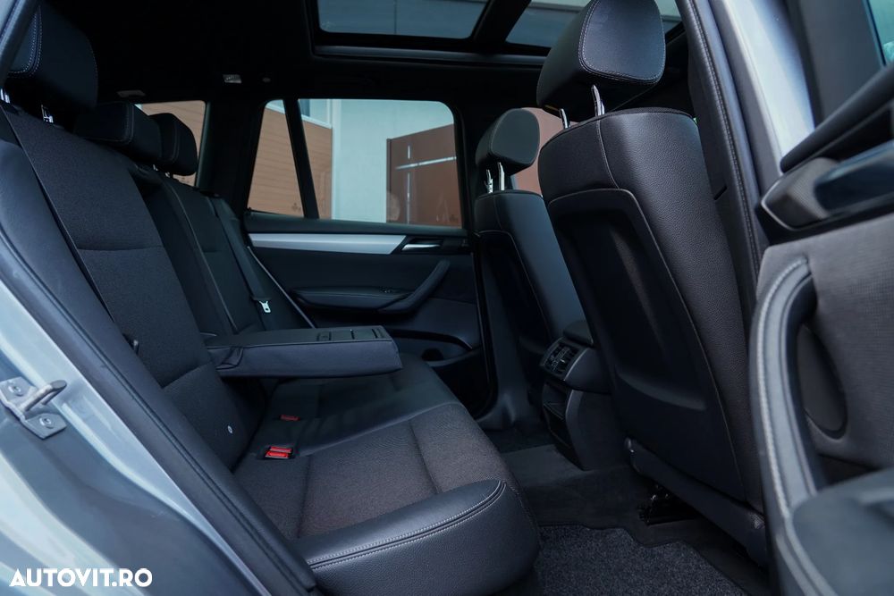 BMW X3 xDrive20d M Sport - 10