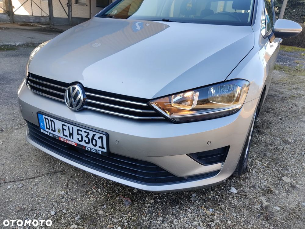 Volkswagen Golf Sportsvan 1.4 TSI (BlueMotion Technology) Comfortline - 9