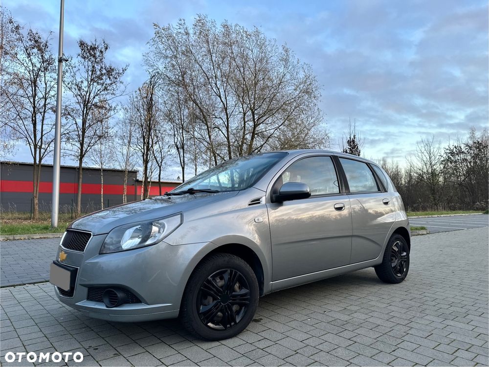 Chevrolet Aveo 1.2 - 1