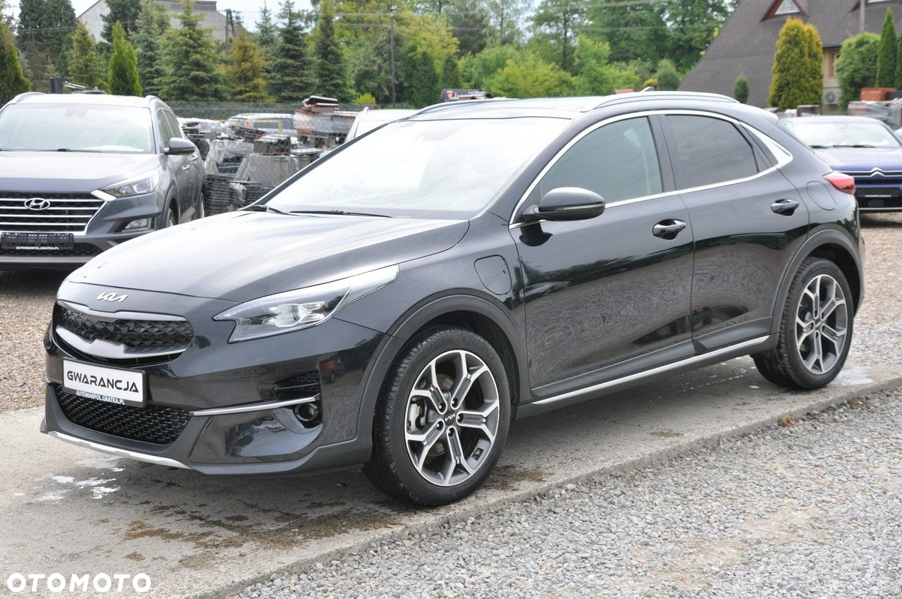 Kia XCeed 1.6 GDI PHEV L Business Line DCT - 7