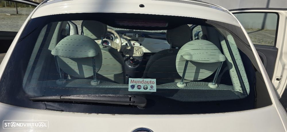 Fiat 500 1.2 Sport - 6