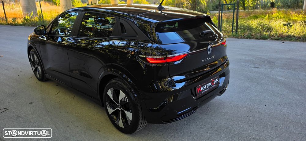 Renault Mégane E-Tech EV60 220hp optimum charge Equilibre - 12