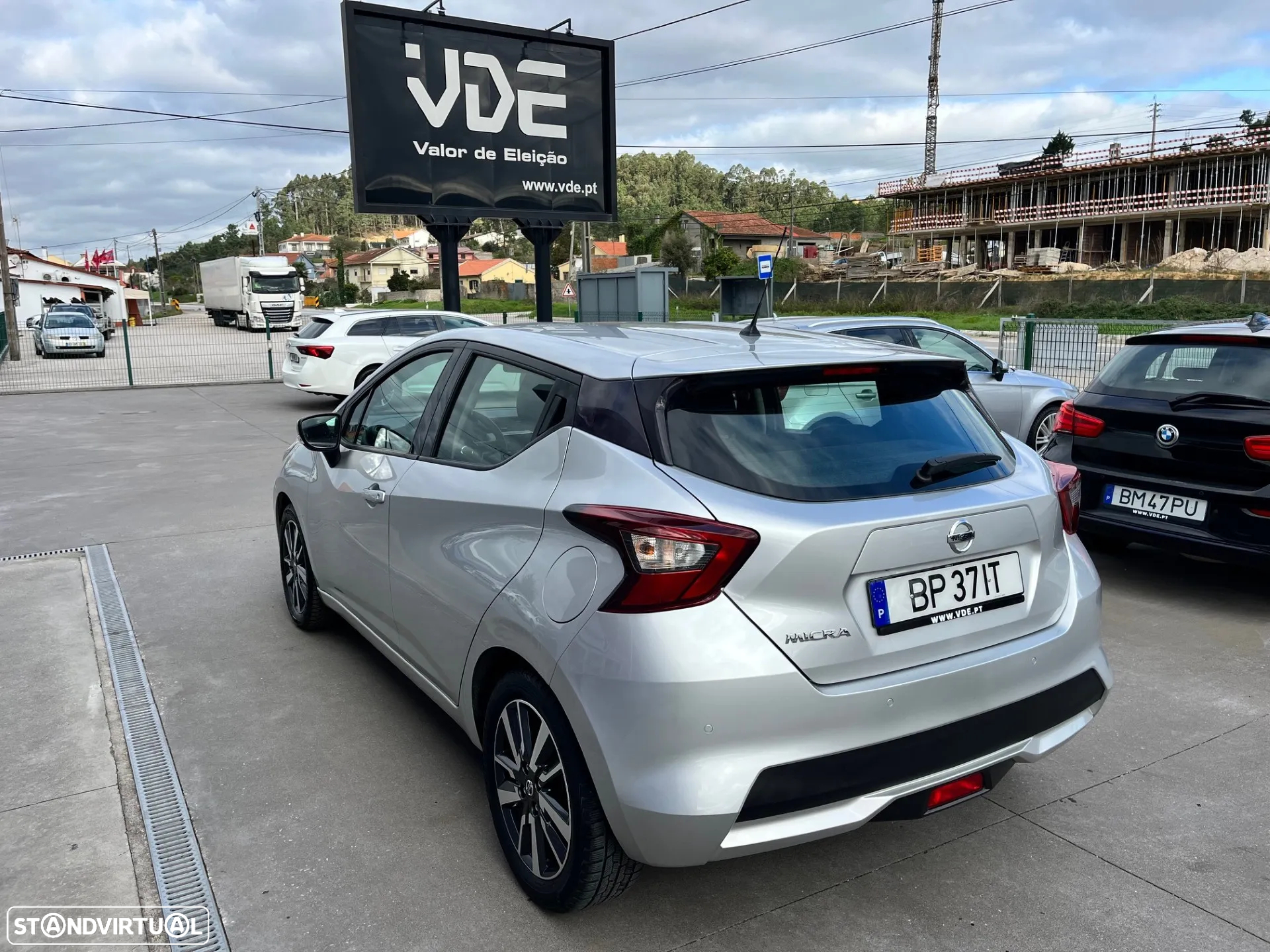 Nissan Micra 1.0 Acenta - 6