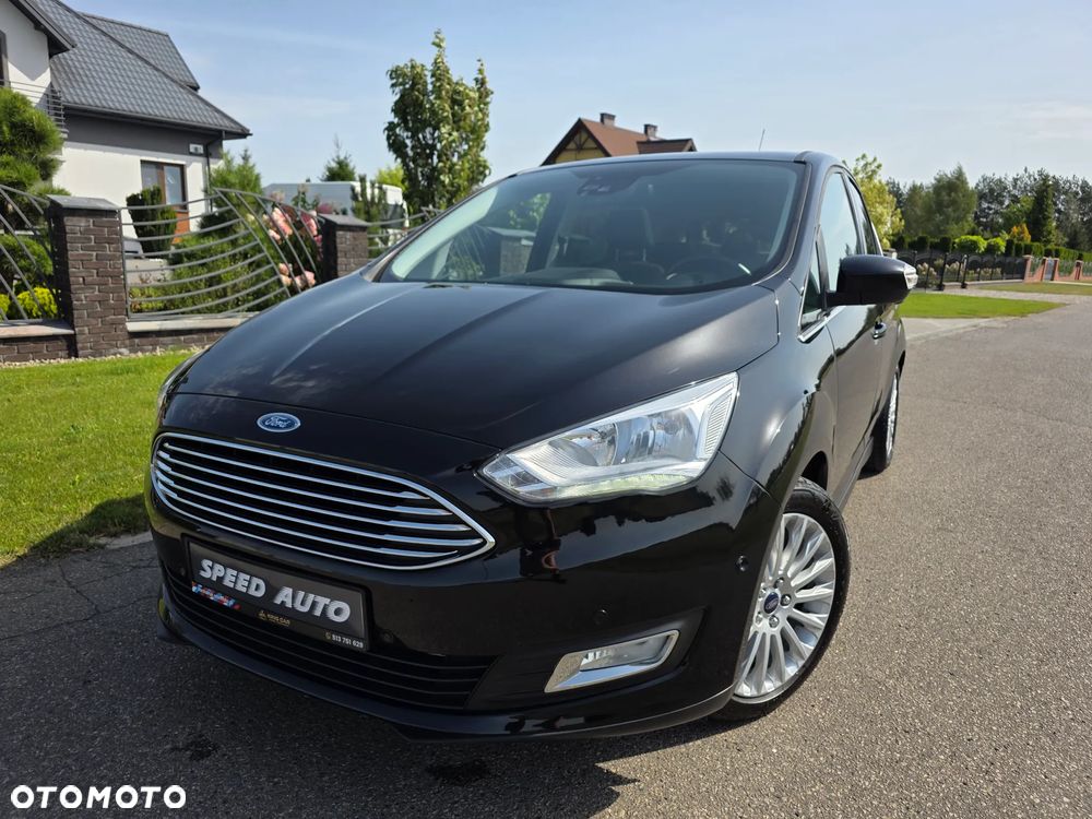 Ford C-MAX 2.0 TDCi Start-Stop-System Titanium