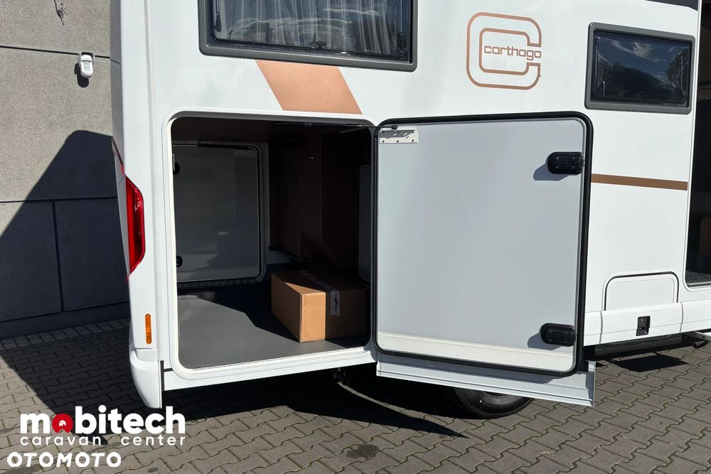 Carthago C2-Tourer I 141 KB LE MY 26 - 8