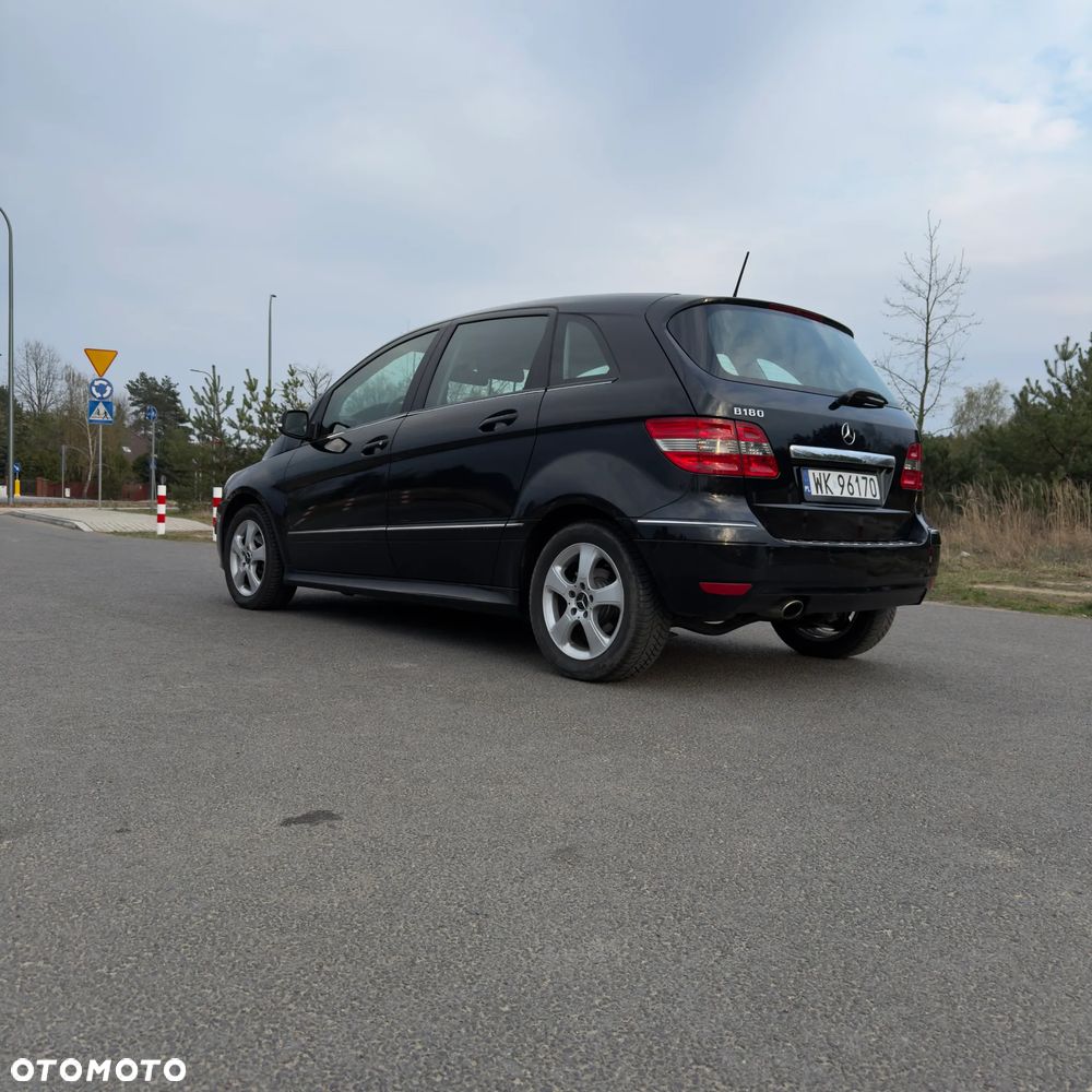 Mercedes-Benz Klasa B 180 Autotronic - 5