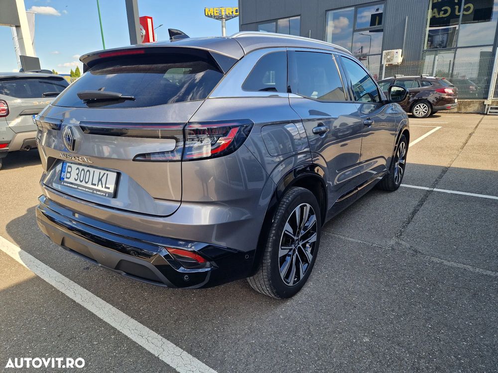 Renault Austral 160 MHEV Techno - 2