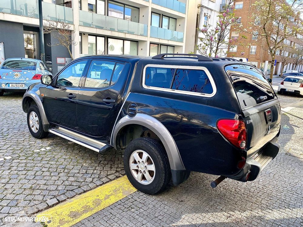 Mitsubishi L200 2.5 DI-D CD Intense - 8