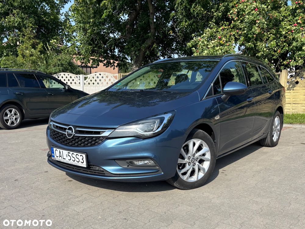 Opel Astra 1.6 CDTI Elite S&S - 1