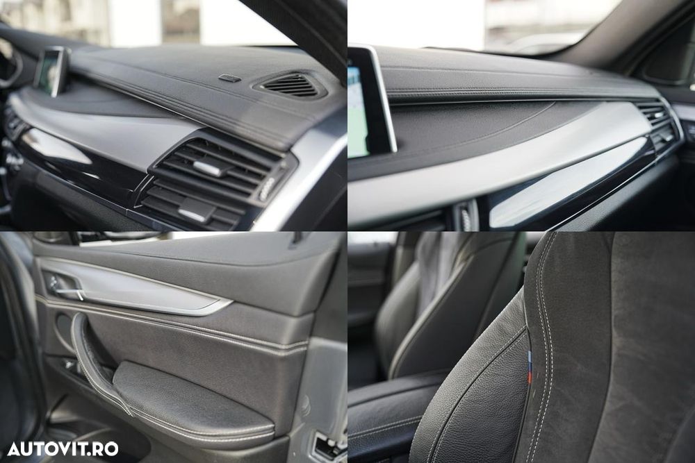 BMW X6 3.0d xDrive M pachet - 32