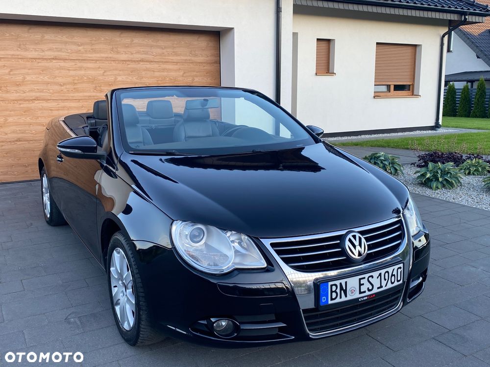 Volkswagen Eos 1.4 TSI BlueMotion Technology Edition 2010 - 2