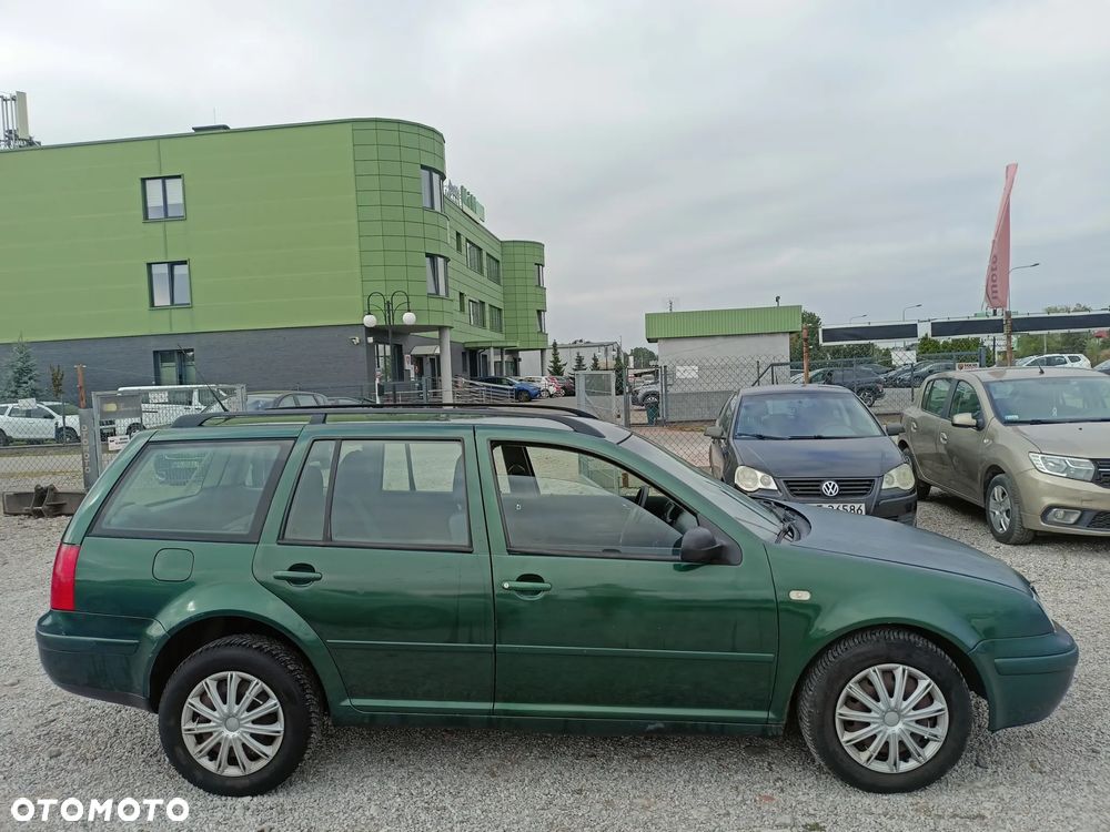 Volkswagen Bora 1.6 - 5