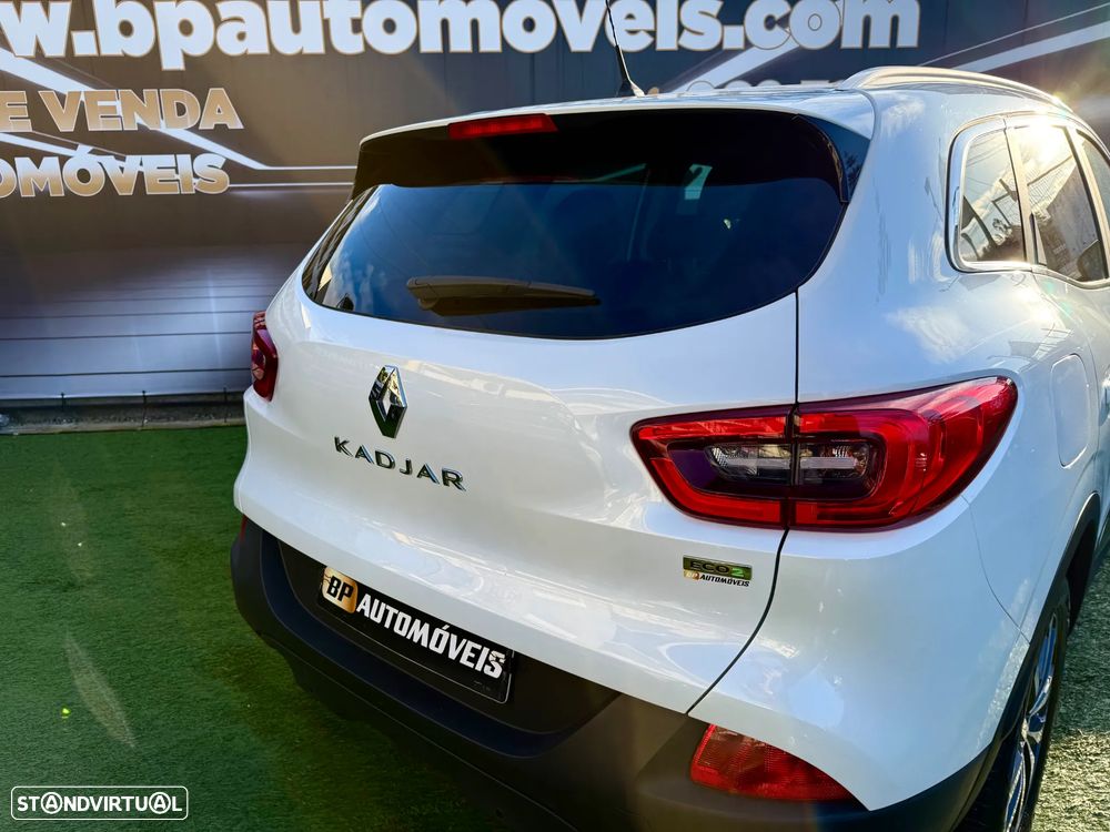 Renault Kadjar Energy dCi 110 EDC LIMITED - 16