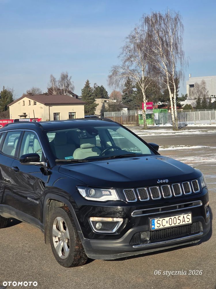 Jeep Compass 1.4 TMair Limited FWD S&S - 2
