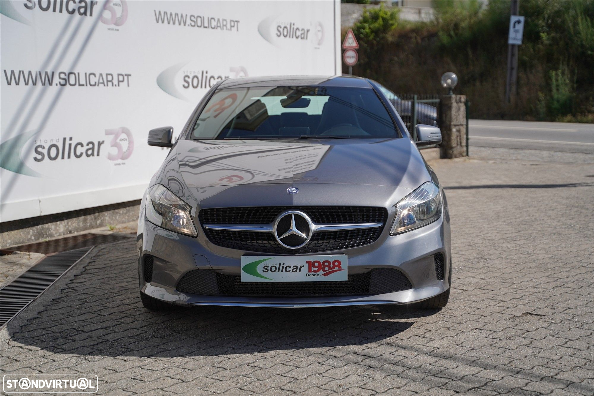 Mercedes-Benz A 180 d Urban - 8