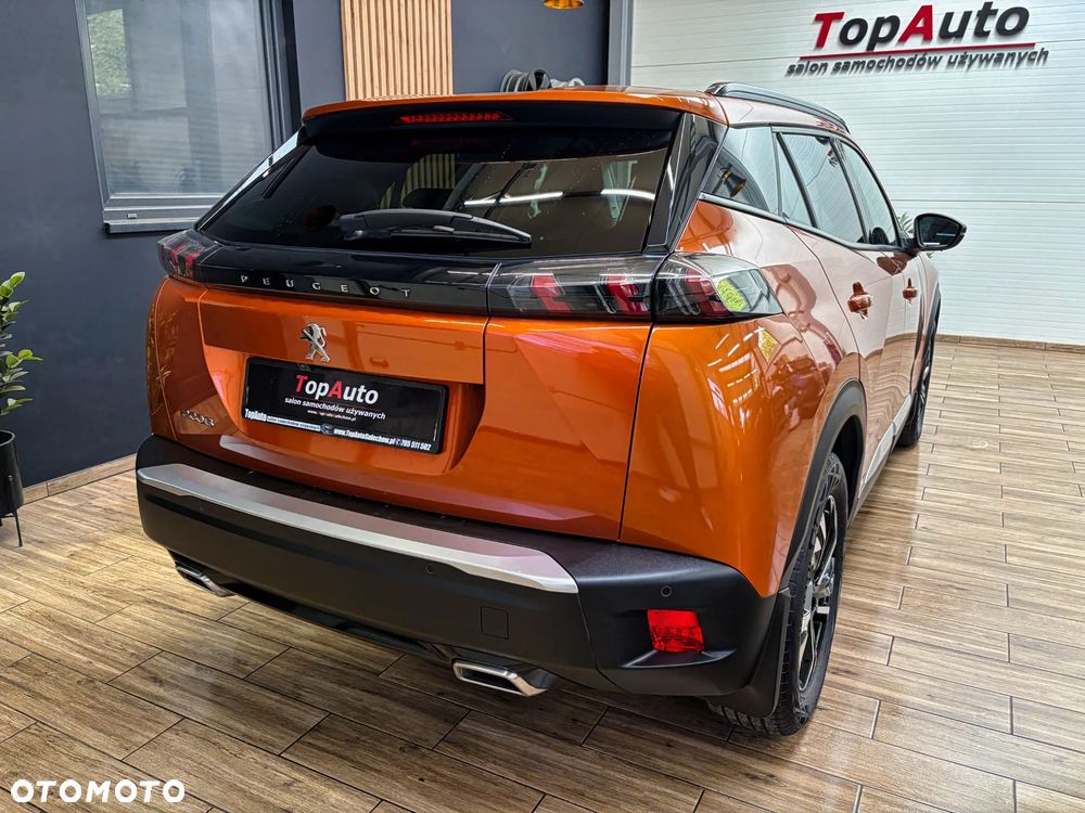 Peugeot 2008 1.2 PureTech Allure Pack S&S EAT8 - 9