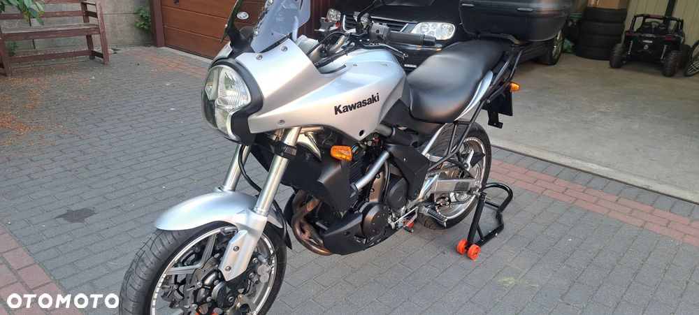 Kawasaki Versys 650 - 16