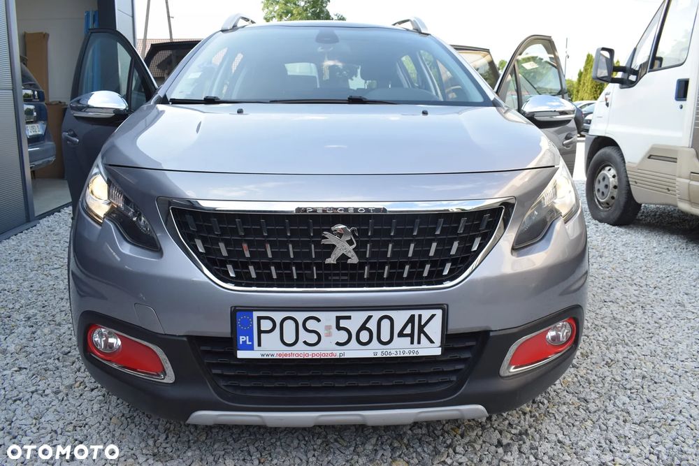 Peugeot 2008 1.2 Pure Tech GPF Crossway S&S EAT6 - 13