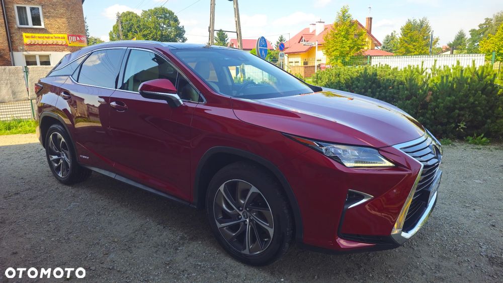 Lexus RX 450h Prestige - 5