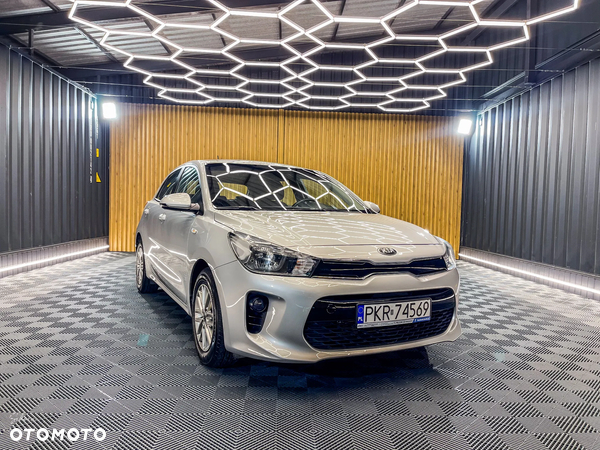 Kia Rio 1.2 L