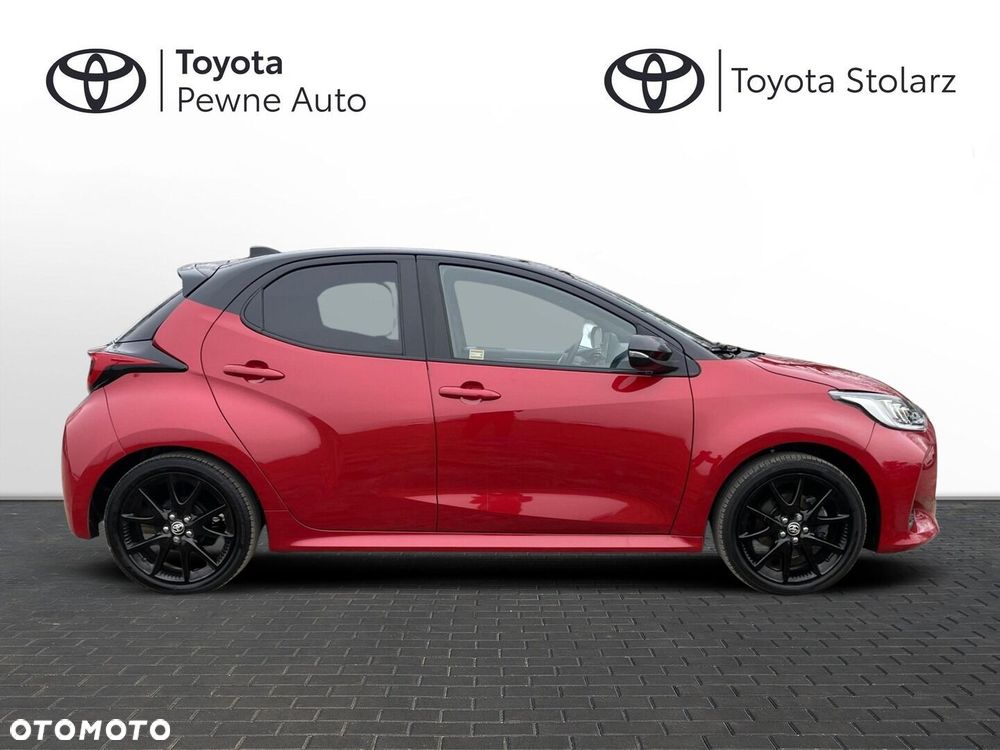 Toyota Yaris 1.5 Selection Style - 4