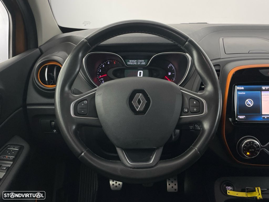 Renault Captur 1.5 dCi Exclusive - 14
