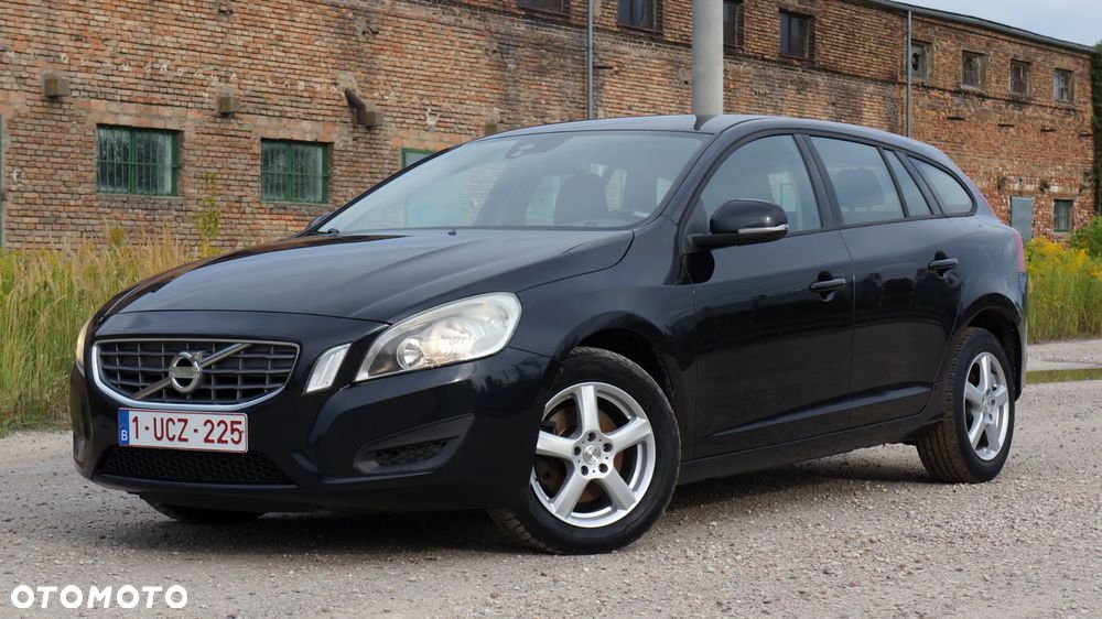 Volvo V60 D2 Edition - 2