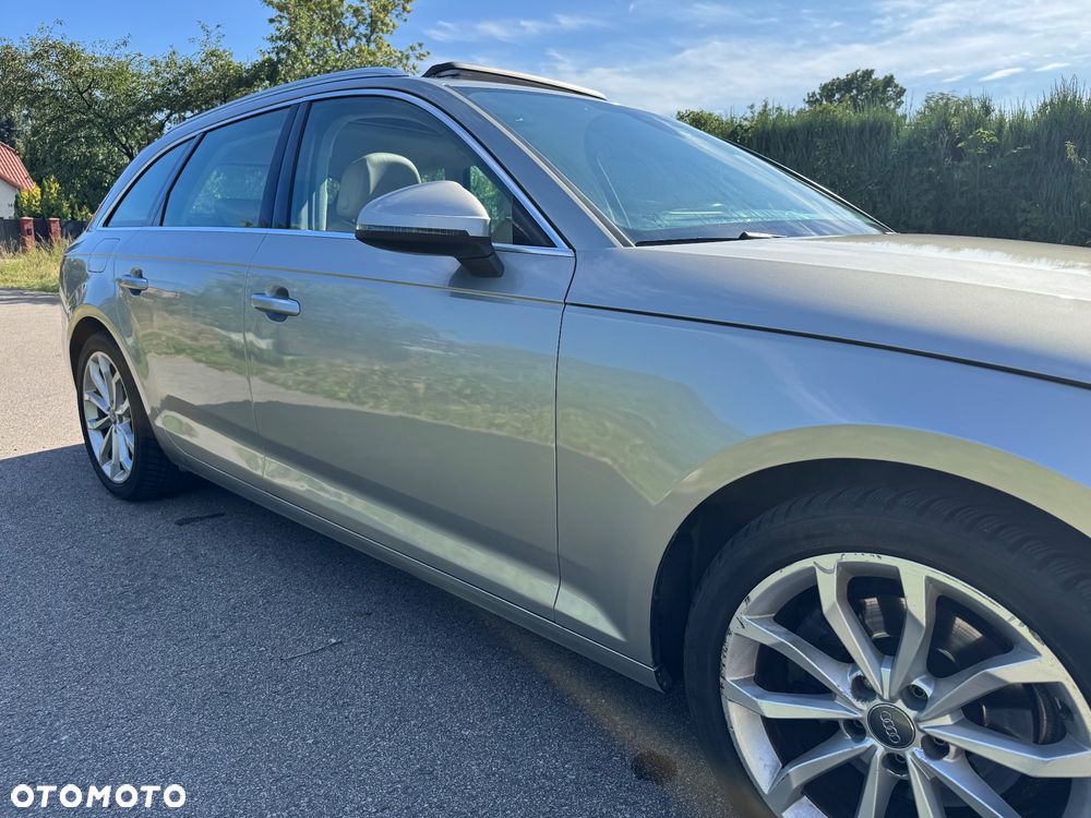 Audi A4 Avant 2.0 TDI S tronic - 5