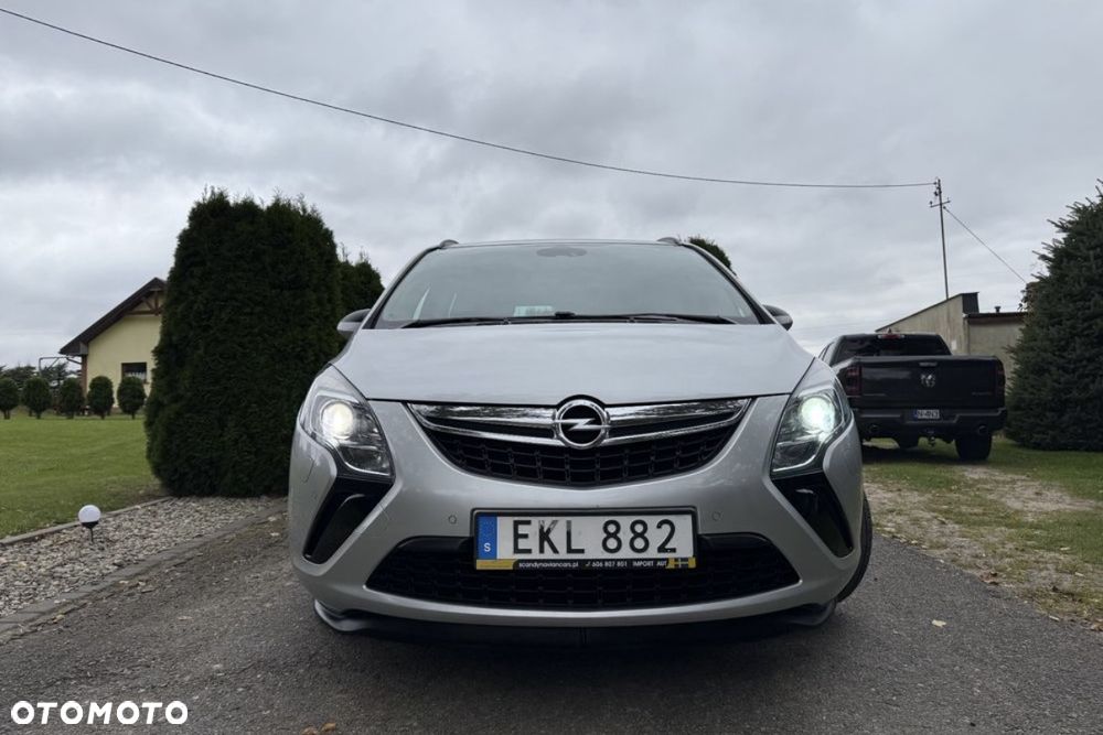 Opel Zafira Tourer 1.6 CDTI ecoFLEX Start/Stop Business Edition - 7
